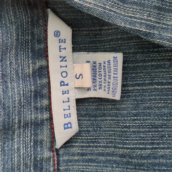 Ohio State Jean Jacket Size Small - Picture 12 of 14